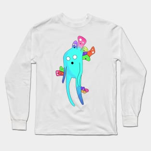 Monster Party Long Sleeve T-Shirt